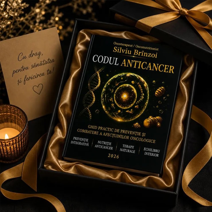 codul anticancer carte