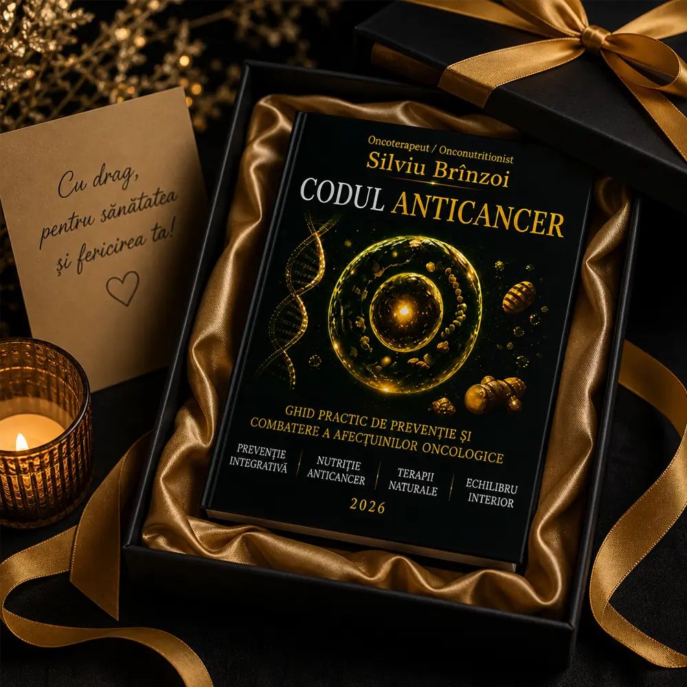codul anticancer carte