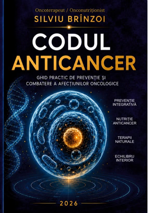 carte codul anticancer